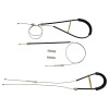 Window Regulator Cable For Volkswagen Polo HB New Model - Front