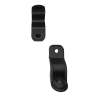 Rear Sliding Window Handle Latch Set For Fiat Fiorino, Doblo, Peugeot Partner, Citroen Nemo