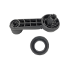 Renault R19, R21 için Cam Açma Kolu - OEM:7702253025
