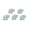 Window Regulator Corner Plastic Set For Hyundai Accent New Model - Right