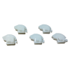 Window Regulator Corner Plastic Set For Hyundai Accent New Model - Right