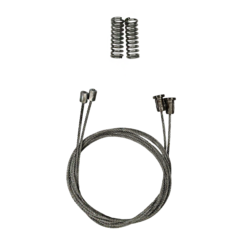 Window Regulator Wire For Peugeot 508 - Front