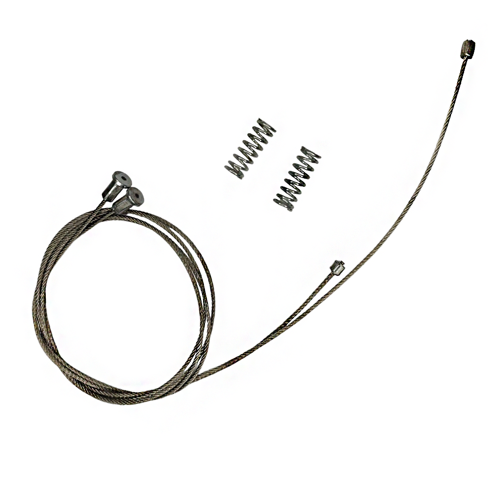 Window Regulator Wire For Peugeot 508 - Rear