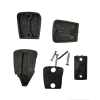 Side Sliding Window Glass Latch Opener Grip Button Set For Ford Transit V184 T16 2000-2006