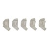 Window Regulator Corner Plastic Set For Toyota - Left