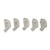Window Regulator Corner Plastic Set For Toyota - Left