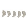 Window Regulator Corner Plastic Set For Toyota - Right