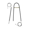 Window Regulator Cable For Audi A4 2004-2008 - Front