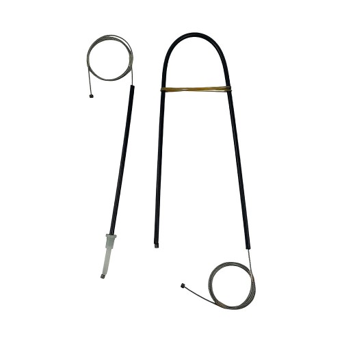 Window Regulator Cable For Audi A4 2004-2008 - Front