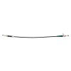 BMW F30, F31, F80 için Dış Kapı Kilit Teli - Ön OEM: 51217259828