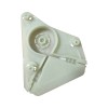 Volkswagen Polo 4 2001-2008 İçin Cam Kriko Motor Kapağı - Ön Sağ