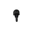 Front Window Wiper Water Washer Nozzle Spray Jets For Renault Clio 2, Symbol