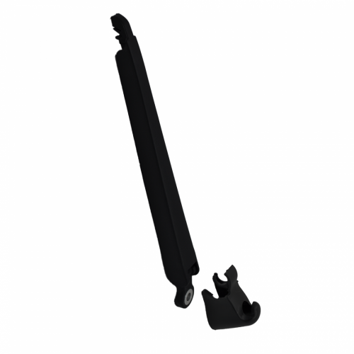 Rear Wiper Arm Set For Volkswagen Polo