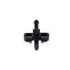 Front Window Wiper Water Washer Nozzle Spray Jets For Fiat Fiorino, Doblo, Qubo,Citoen Nemo, Peugeot Bipper