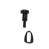 Front Window Wiper Water Washer Nozzle Spray Jets For Hyundai Accent, Kia