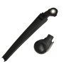 Rear Wiper Arm Set For Volkswagen Golf 5, Skoda Fabia