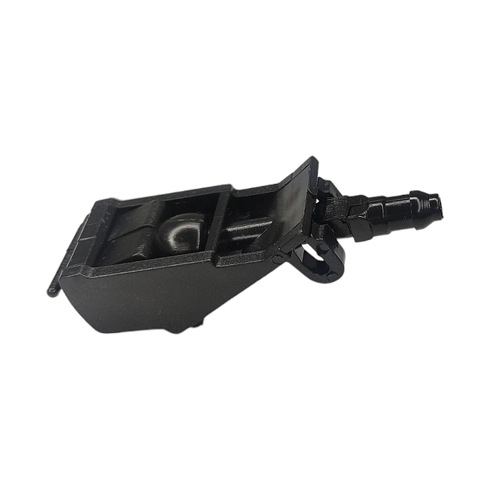 Front Window Wiper Water Washer Nozzle Spray Jets For Volkswagen Golf 4, Polo, Jetta, Skoda SuperB, Seat