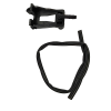 Front Window Wiper Water Washer Nozzle Spray Jets For Fiat Linea - Left
