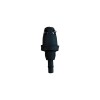 Rear Window Wiper Water Washer Nozzle Spray Jets For Fiat Doblo