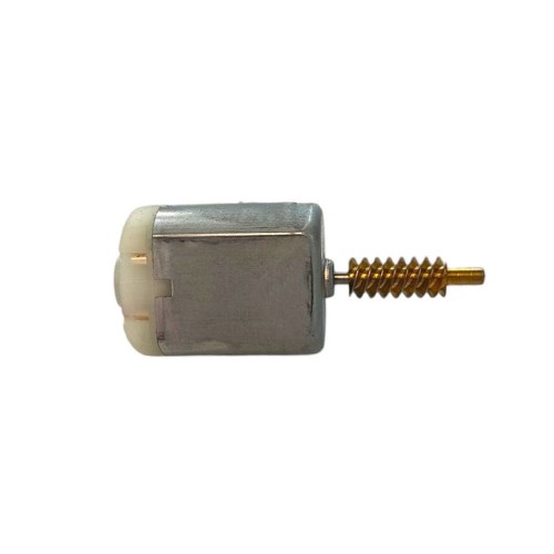 Lock Motor For Renault , Nissan, Hyundai İ20 - 12 Volt