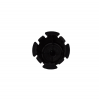 Engine Bonnet Hood Adjuster Prop Holder Wedge Rubber Stop For Renault Clio 3