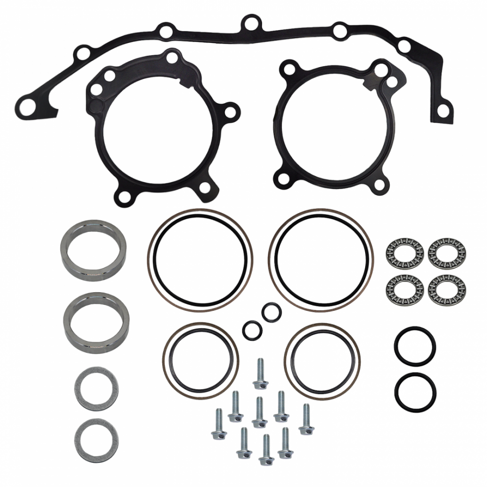BMW E46, E39, E65, E85 (M52TU,M56,M54) için Çift Vanos Conta Tamir Seti