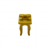 Bonnet Stay Rod Retainer Clip For Fiat Egea, 500L
