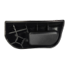 Bonnet Lock Catch Release Inner Handle For Fiat Fiorino, Doblo, Linea, Punto, Peugeot Bipper, Citroen Nemo, Opel Combo