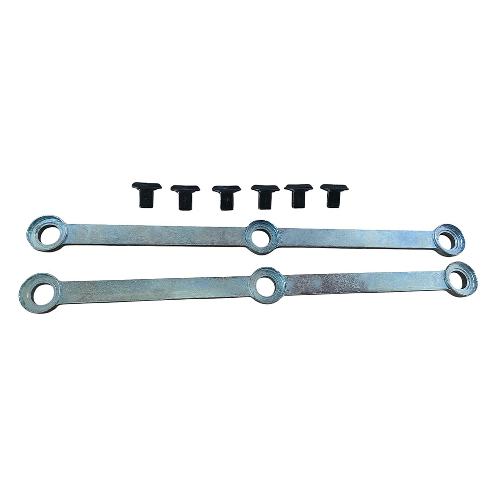 Intake Manifold Swirl Flap Linkage Repair Kit For Mercedes W164, W211, W212, W207, Vito W639, Sprinter W906 OM642 Motor
