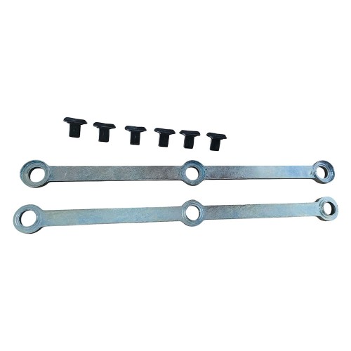 Intake Manifold Swirl Flap Linkage Repair Kit For Mercedes W164, W211, W212, W207, Vito W639, Sprinter W906 OM642 Motor