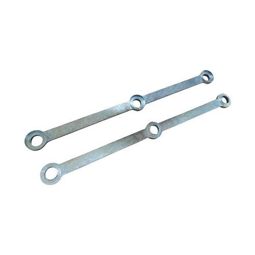 Intake Manifold Swirl Flap Linkage Repair Kit For Mercedes W164, W211, W212, W207, Vito W639, Sprinter W906 OM642 Motor