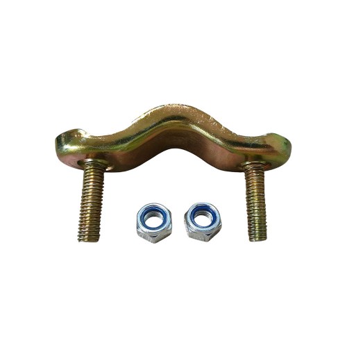Radiator Lower Rear Control Arm Clamp For Renault 12