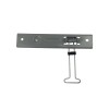 Hood Lock Striker For Renault Clio