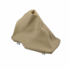 Gear Shift Stick Boot Gaiter For BMW E46 - Automatic Beige