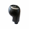 Gear Shift Stick Knob Head For Opel Astra H, Opel Zafira B - Manual 5 Speed