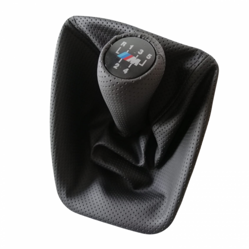 Bmw E46 için Vites Körüğü Seti - 5 İleri Desenli