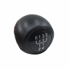 Gear Shift Stick Knob Head For Opel Astra H, Corsa D, Zafira B - Manual 5 Speed