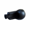 Gear Shift Stick Knob Head For Opel Astra H, Corsa D, Zafira B - Manual 6 Speed Red