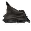 Gear Shift Stick Boot Gaiter For Opel Astra J - Brown