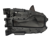 Gear Shift Stick Boot Gaiter For Opel Astra J - Brown