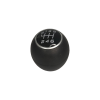 Gear Shift Stick Boot Gaiter For Opel Astra J - Black