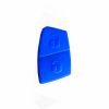 Remote Control Key Rubber Button For Fiat Ducato - Blue