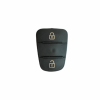 Remote Control Key Rubber Button For Hyundai