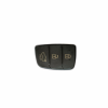 Remote Control Key Rubber Button For Hyundai - Nickel Plated
