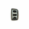 Remote Control Key Rubber Button For Hyundai - Nickel Plated