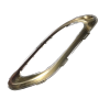 Exhaust Tip For Mercedes W205, W212 - Left