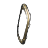 Exhaust Tip For Mercedes W205, W212 - Right