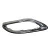Exhaust Tip For Mercedes W205, W212 - Right
