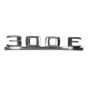 Rear Trunk Badge Emblem For Mercedes W124 - 300E