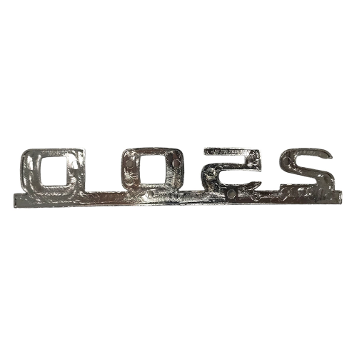 Rear Trunk Badge Emblem For Mercedes W124 - 250D